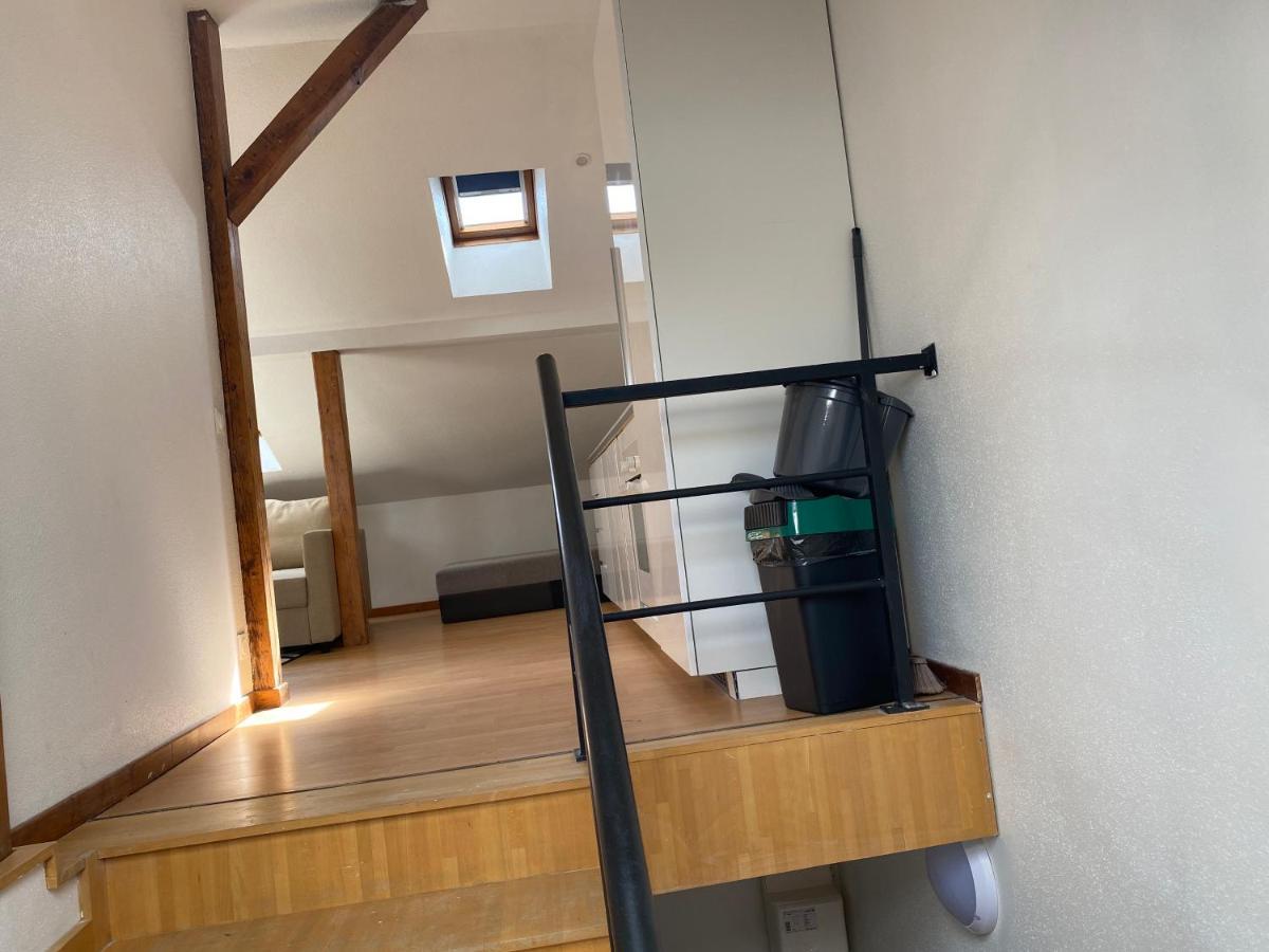 Petit Mulhouse 401 Apartment Exterior photo